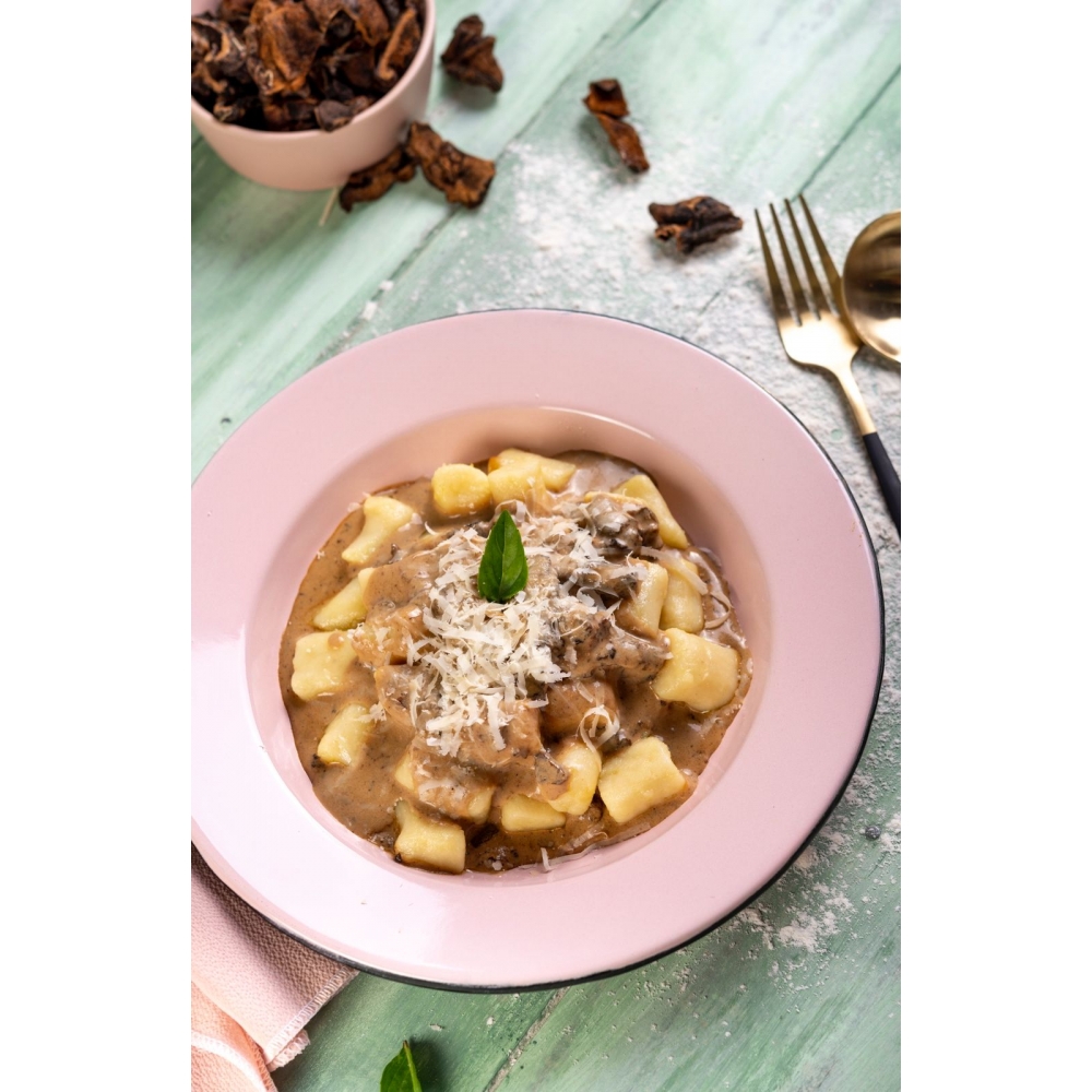 MOLHO FUNGHI 130g - (Caixa com 10 unidades)