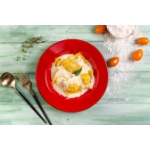 NZ - RAVIOLLI DE FRANGO - (Caixa com 10 unidades)