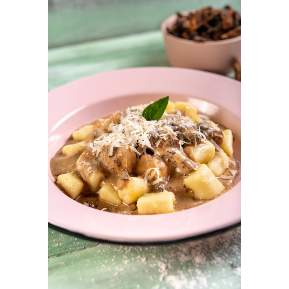 GNOCCHI DE BATATA 200g - (Caixa com 10 unidades)