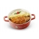 KIT FRANGO À PARMEGIANA 330g- (caixa com 10un de frango a parmegiana 110g + 10un de arroz branco 150g + 10un de molho pomodoro 70g)