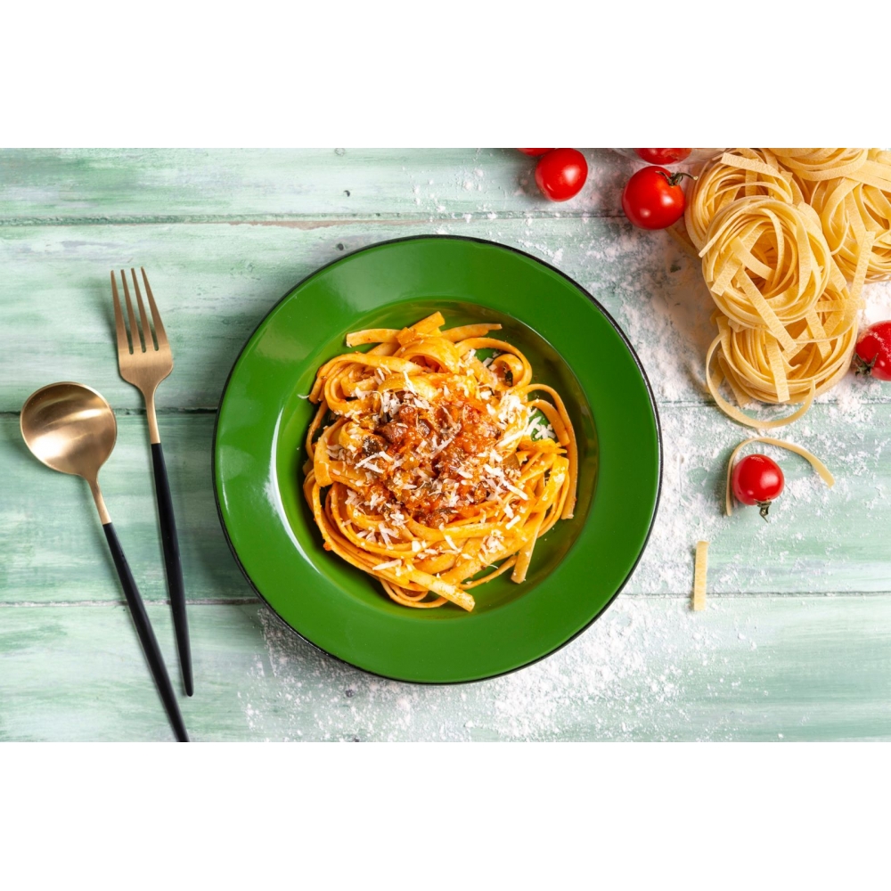 FETTUCCINE 200g - (Caixa com 10 unidades)