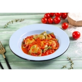 NZ - RAVIOLLI DE QUEIJO - (Caixa com 10 unidades)