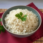 ARROZ BRANCO PARBOILIZADO 150g - (caixa com 10 unidades)