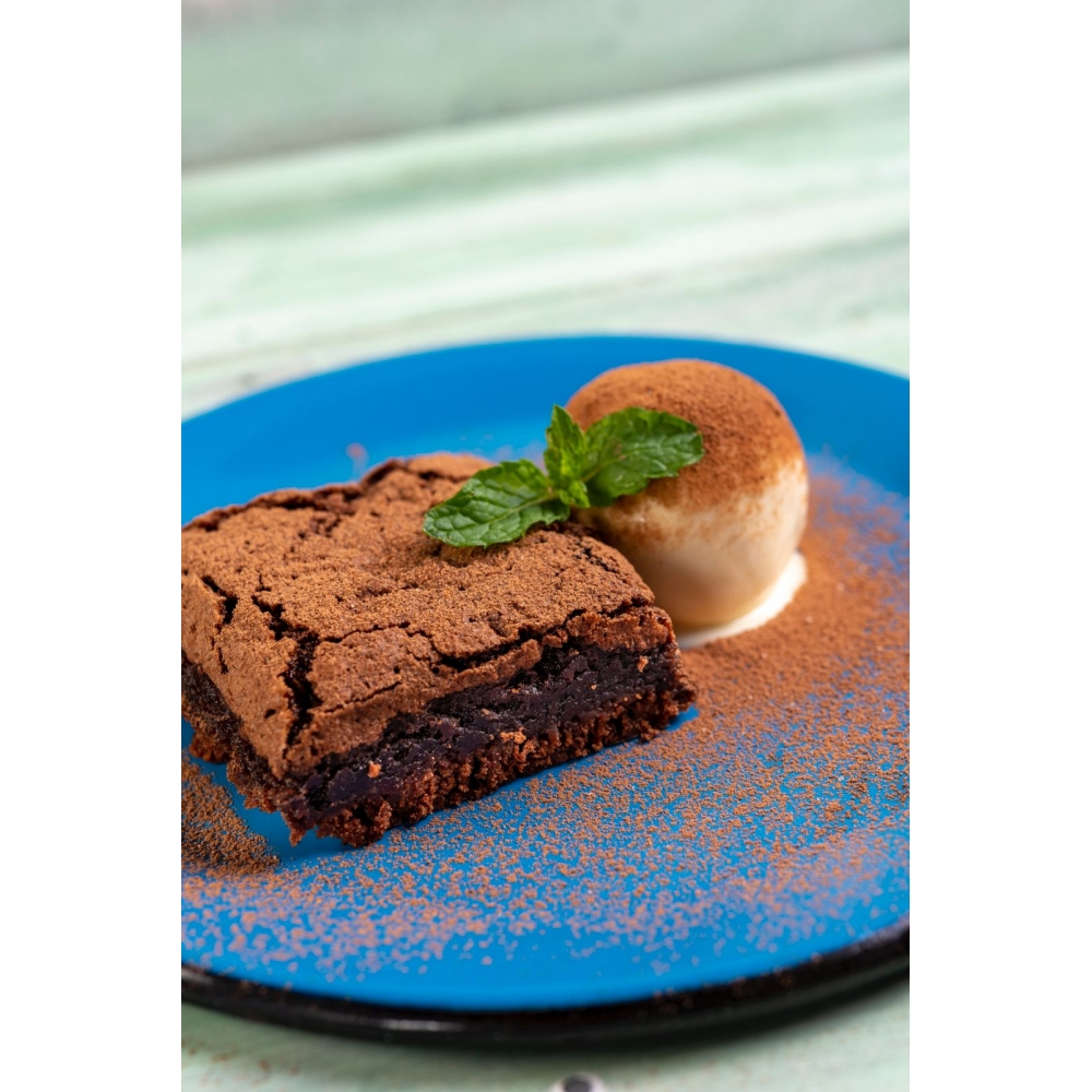NZ - BROWNIES - (Caixa com 10 unidades)